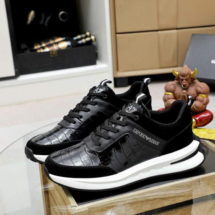 Picture of Armani Shoes _SKUArmanisz38-44mnm01561014